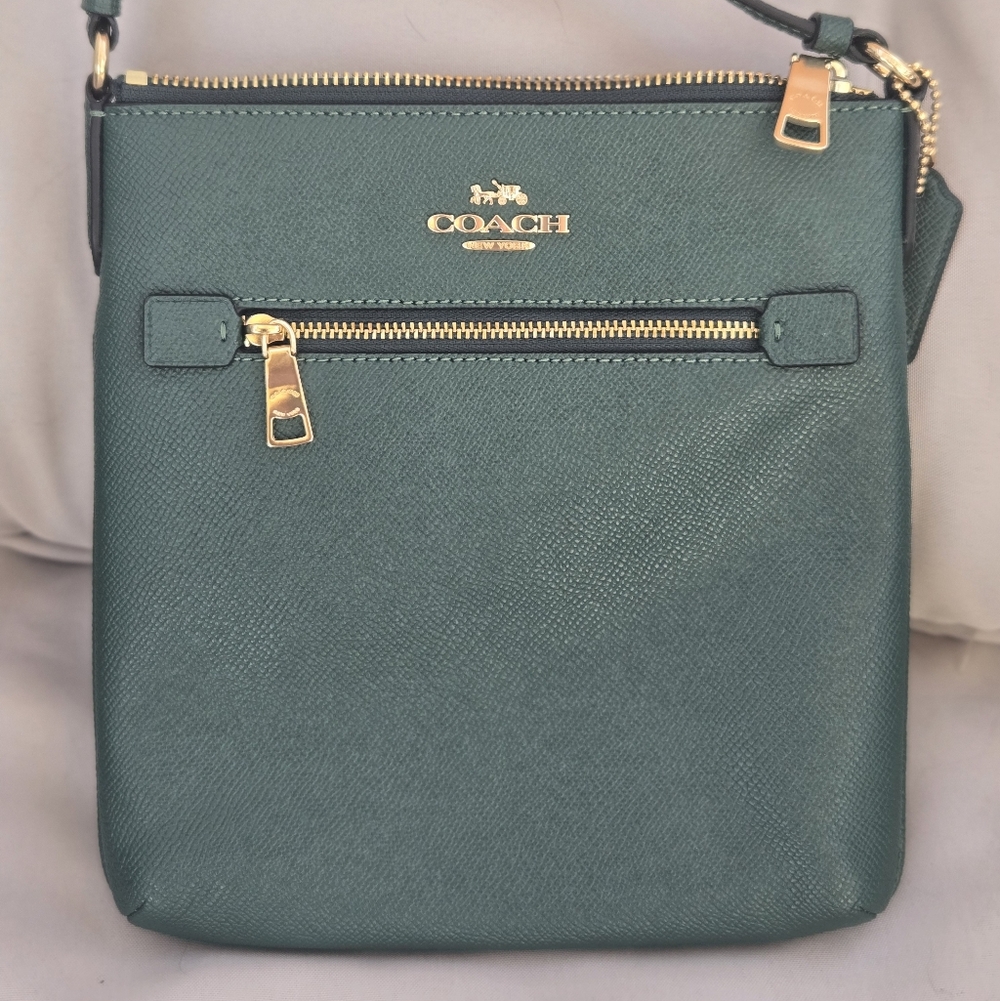 Coach Mini Rowan File Bag